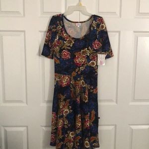 Lularoe Nicole Dress